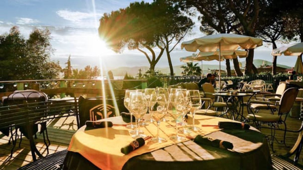 Restaurantes Le TIGrr Saint-Tropez