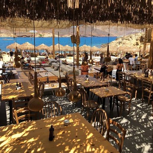 Alemagou Beach Bar Restaurant