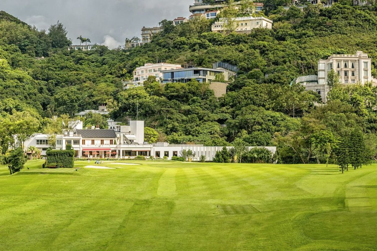 Restaurantes Hong Kong Country Club; Wong Chuk Hang Road