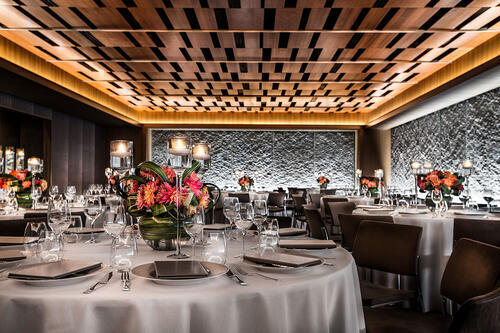 Restaurants Le Bernardin