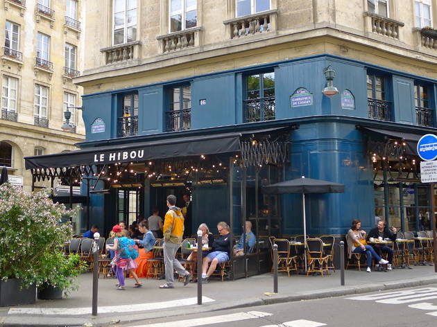 Restaurants Le Hibou Bar