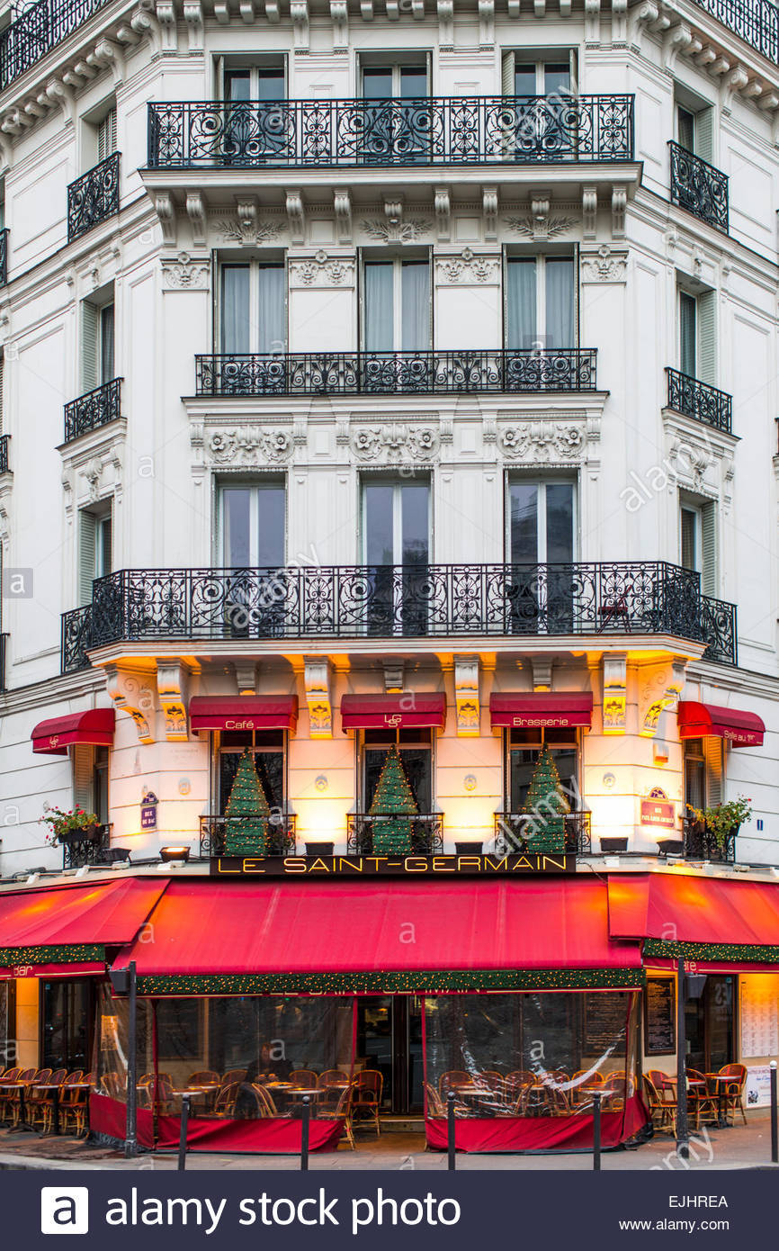 Restaurants Le Saint Germain