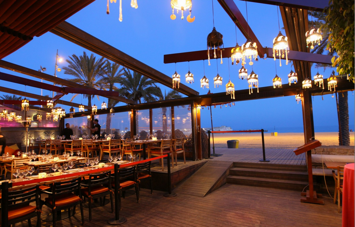 Place Restaurant Carpe Diem Lounge Club