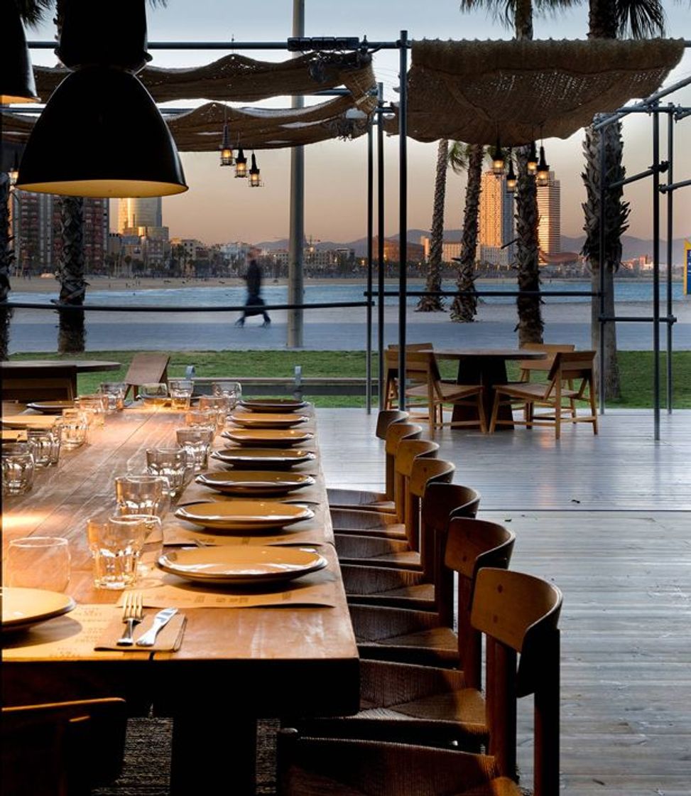 Restaurants Pez Vela