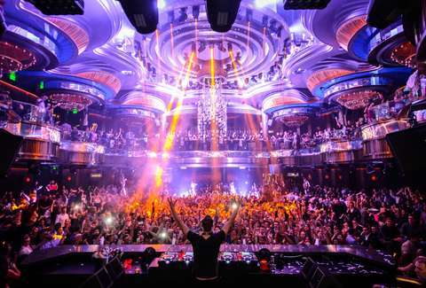 Place Omnia Nightclub