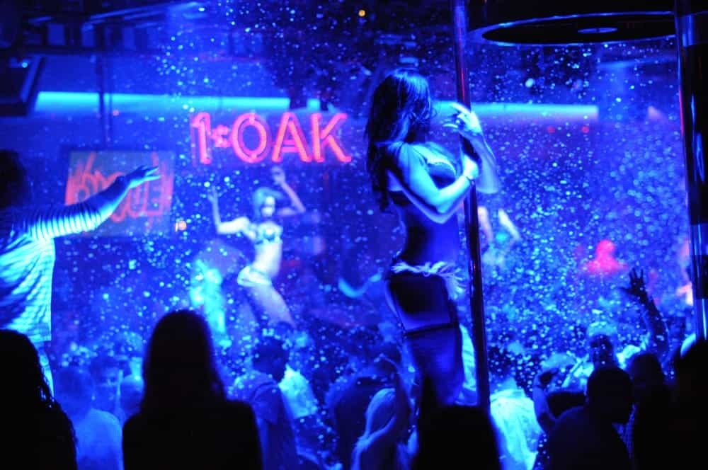 Restaurantes 1OAK Nightclub Las Vegas