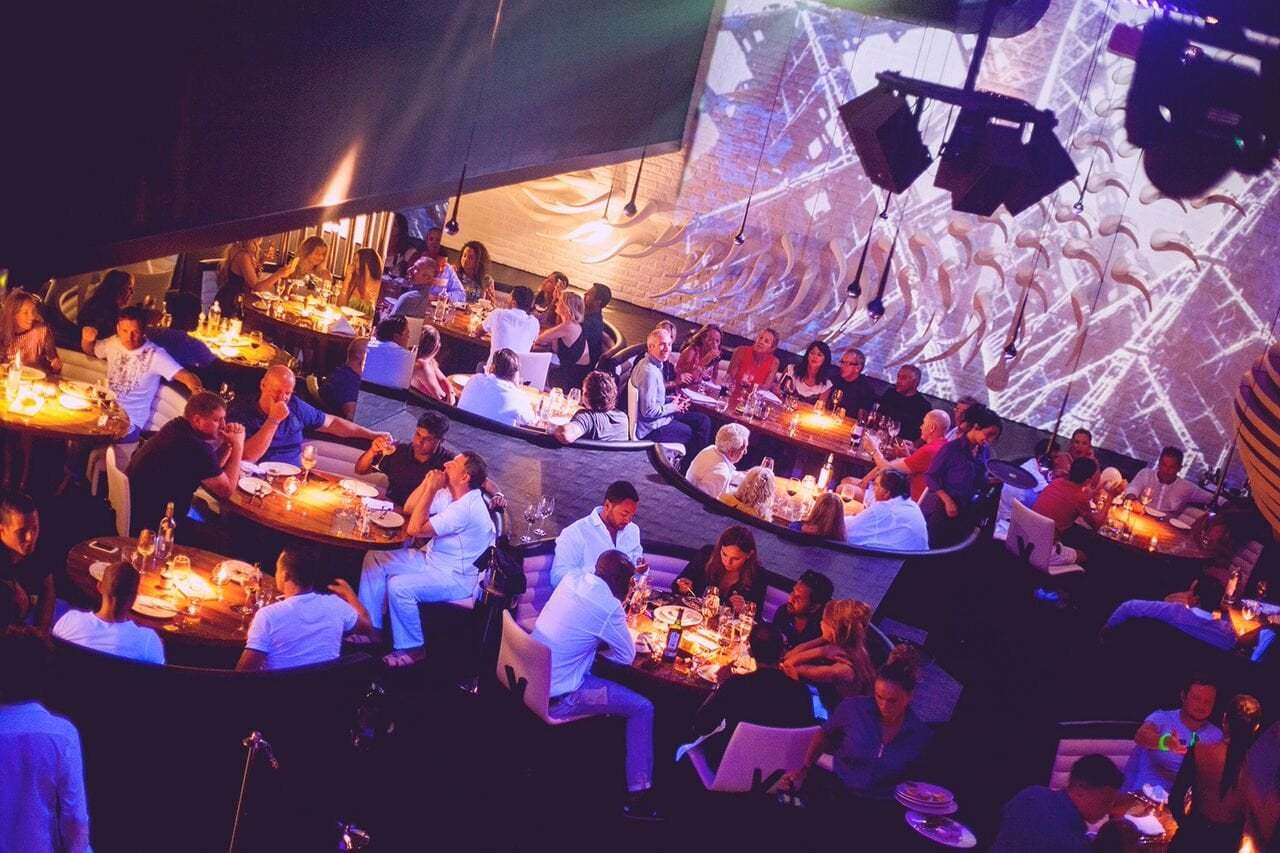 Restaurants STK Ibiza