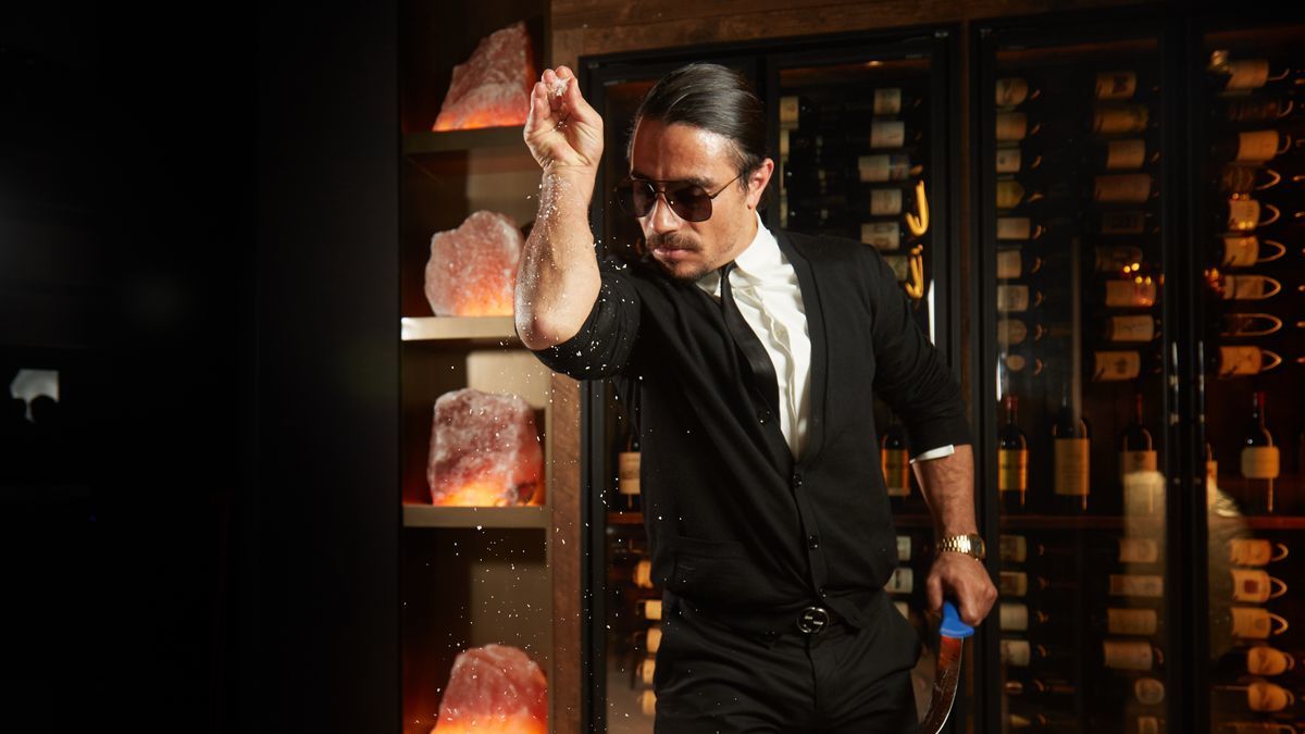 Restaurants Saltbae