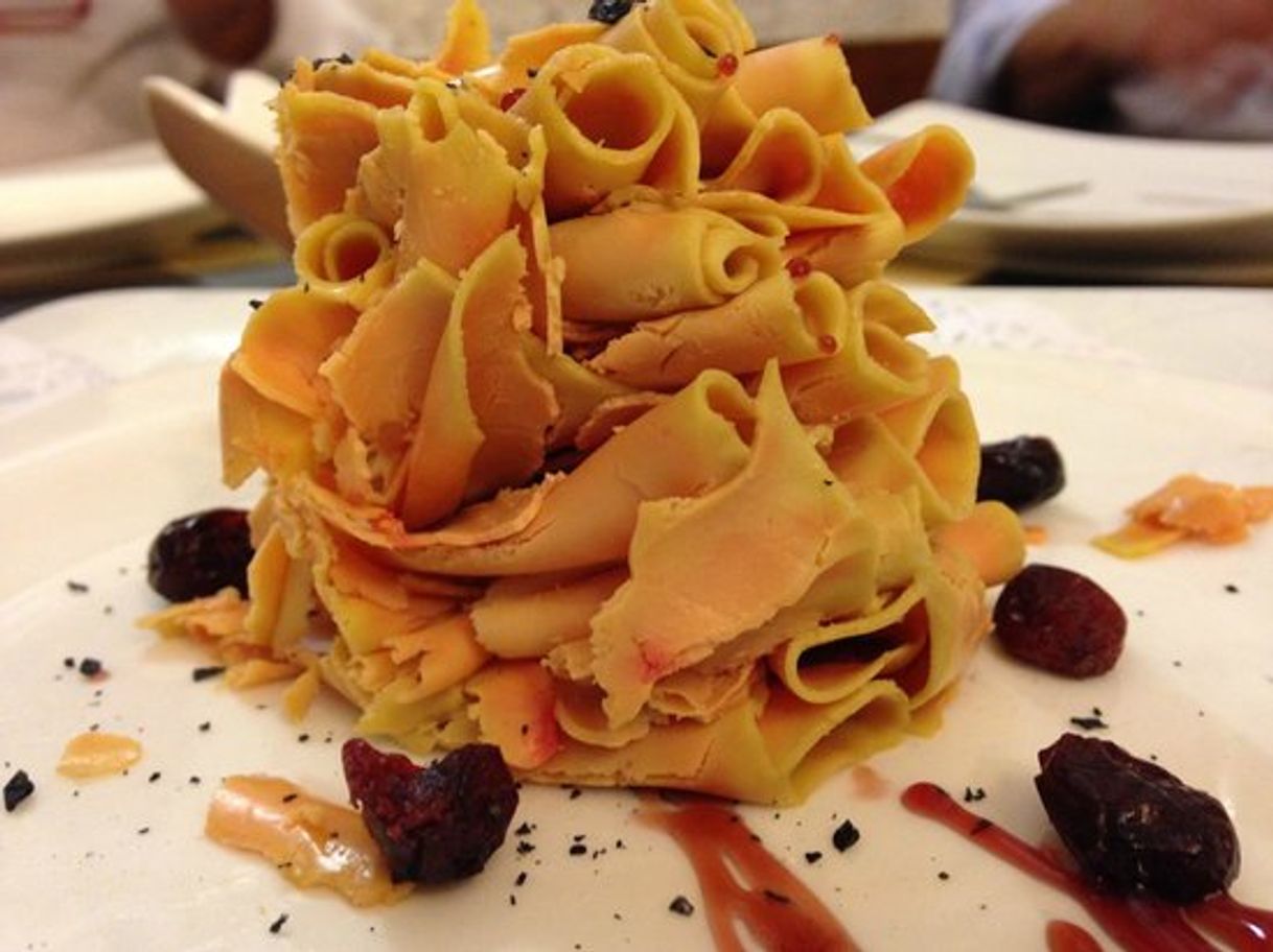 Restaurants La Taberna de Lesseps