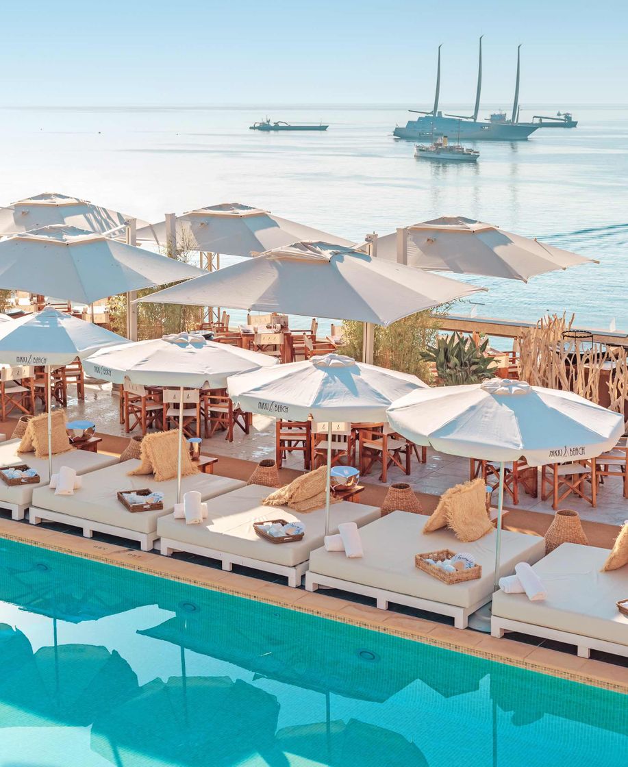 Lugar Nikki Beach