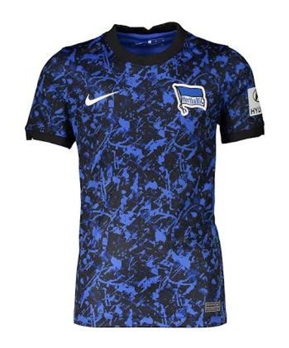 Fashion Kit 2020/2021 Visitante Hertha de Berlin 