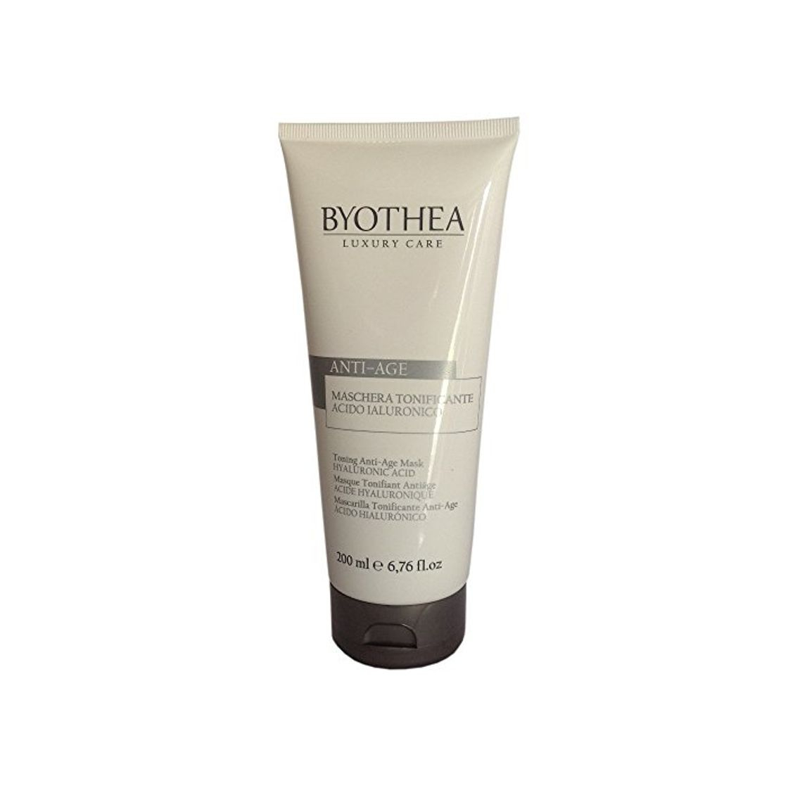 Productos Byothea Mascarilla tonificante anti-age 200 mL Anti edad - Ácido hialurónico -