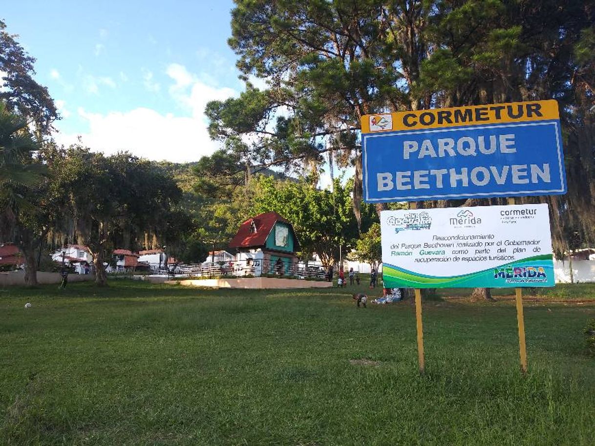 Place Parque Beethoven