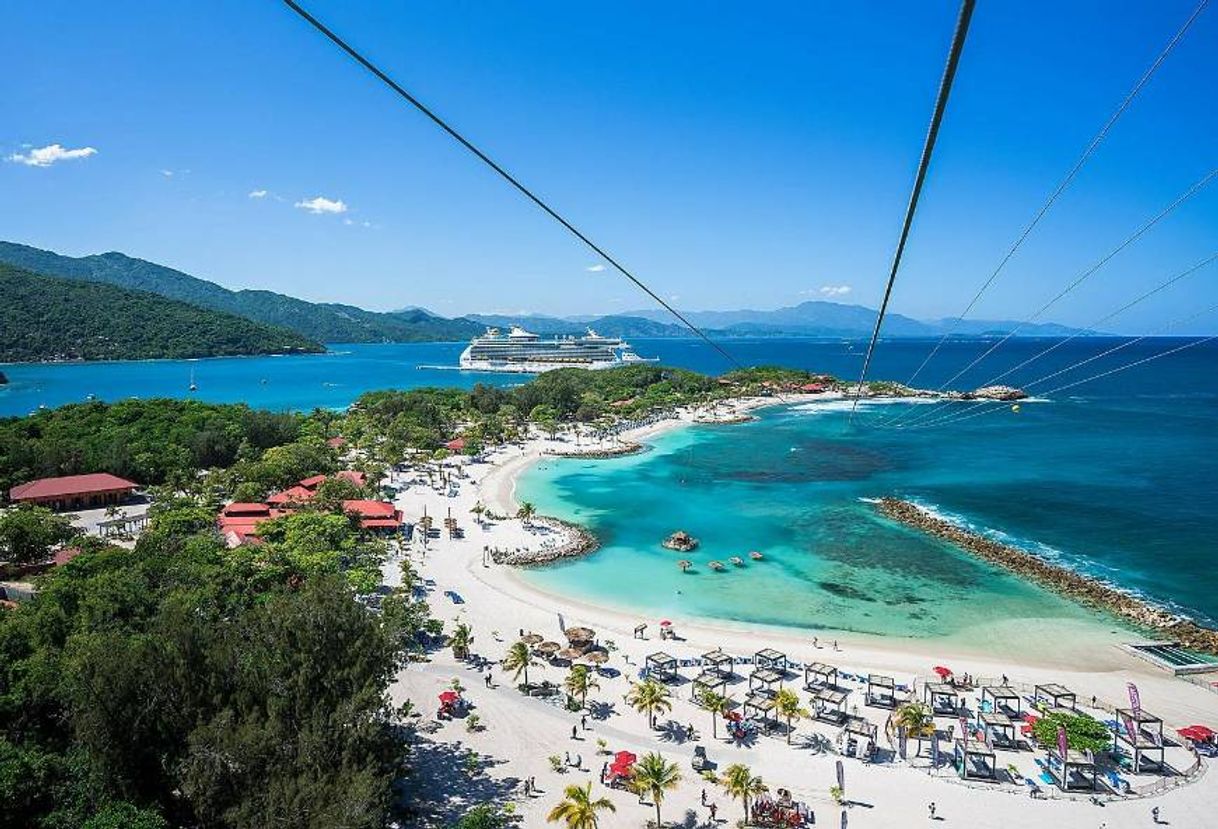 Place Labadee