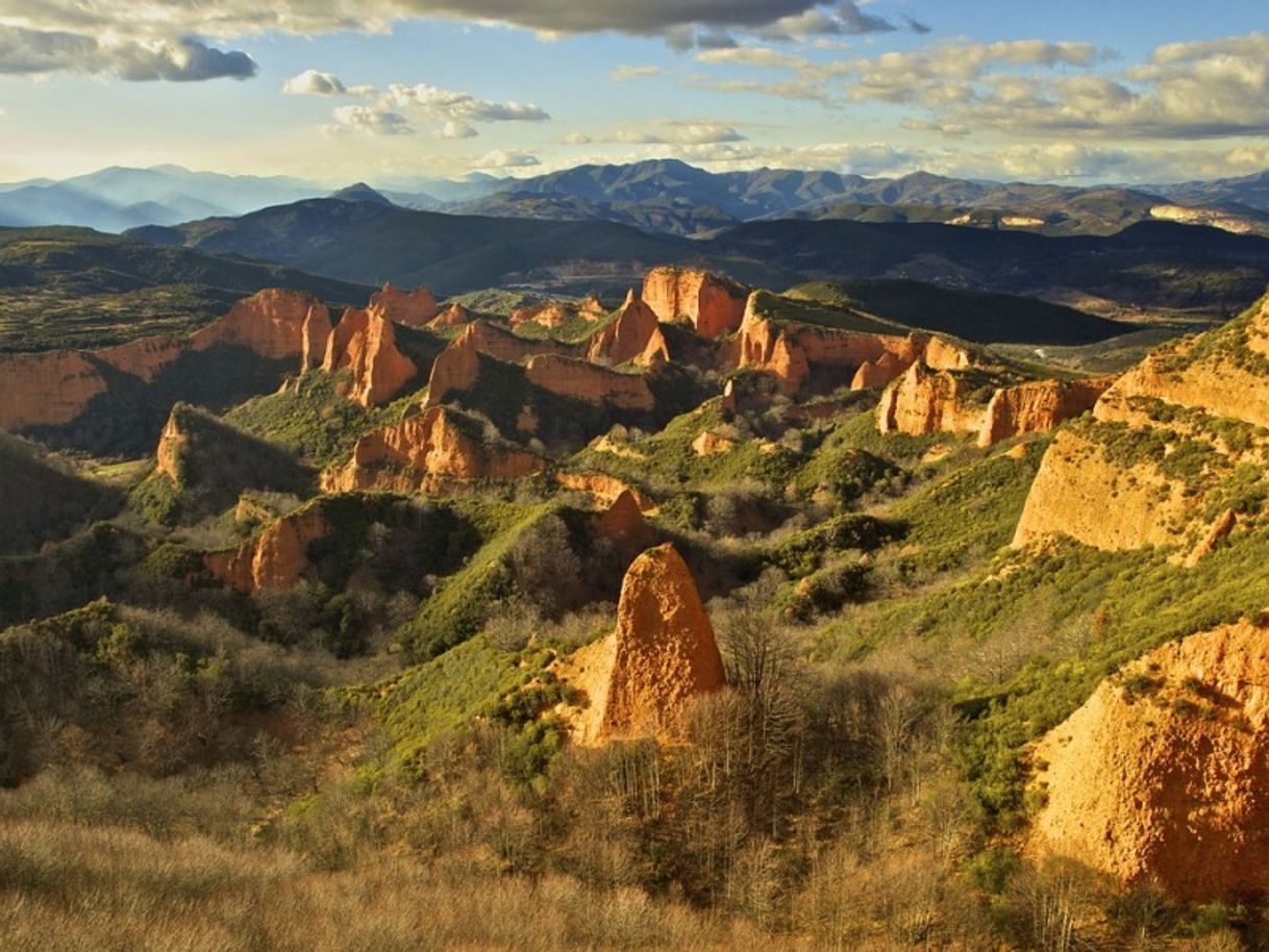 Lugar El Bierzo León: lugares imprescindibles que ver en 3 días 