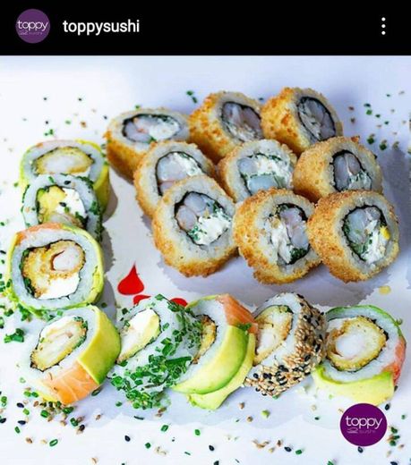 Toppy Sushi
