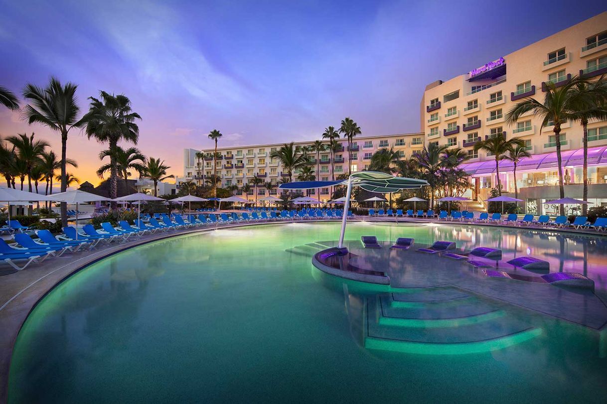 Lugar Hard Rock Hotel Vallarta