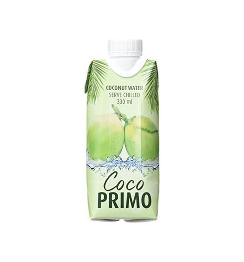 Coco Primo 100 % Agua de Coco Pura