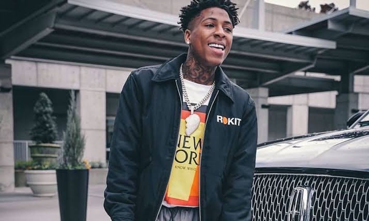 Fashion NBA YOUNGBOY NEVER BROKE AGAIN