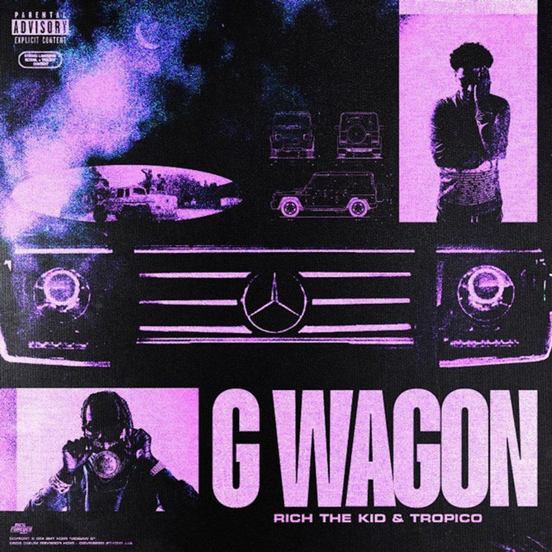 Canción G Wagon