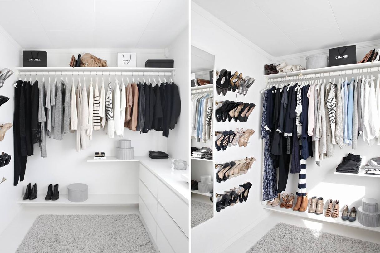 Products Closet Secrets: Essential Advice for Expertly Designing Your Closet or Dressing Room