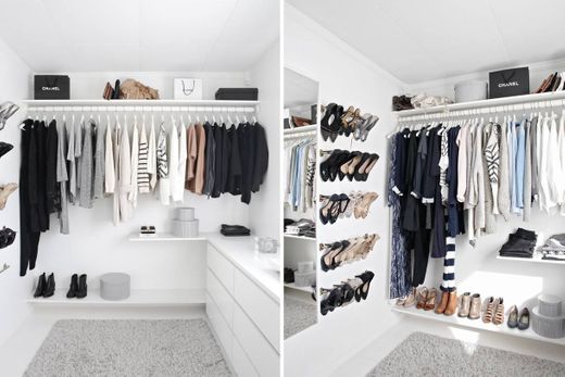 Closet Secrets: Essential Advice for Expertly Designing Your Closet or Dressing Room