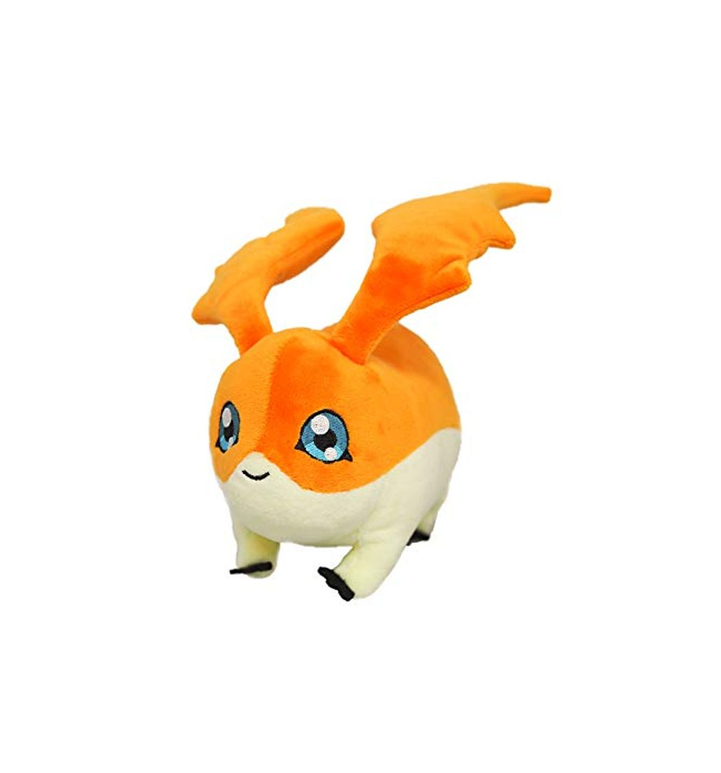 Products Sanei Boeki DG07 Digimon Adventure Patamon Plush Toy Peluche S 14cm