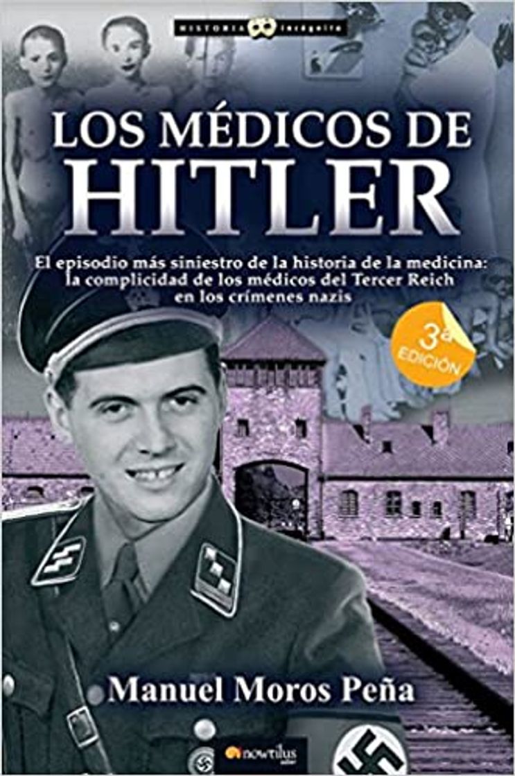 Book Los médicos de Hitler: