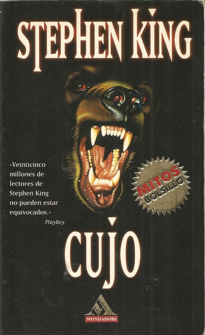 Book Cujo