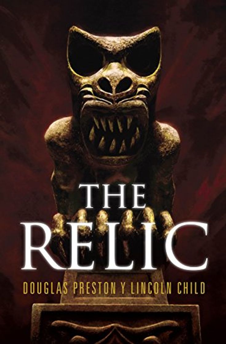 Book The Relic
