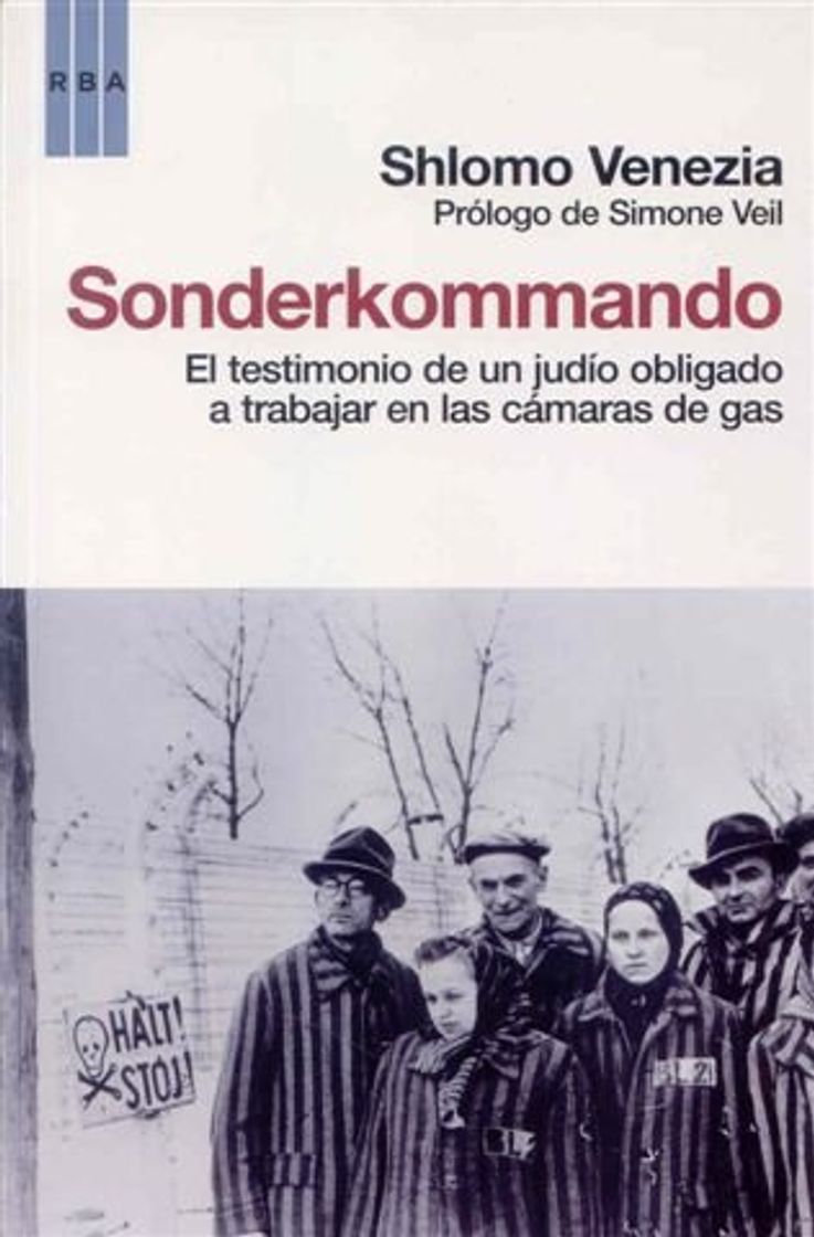 Book Sonderkommando: 364