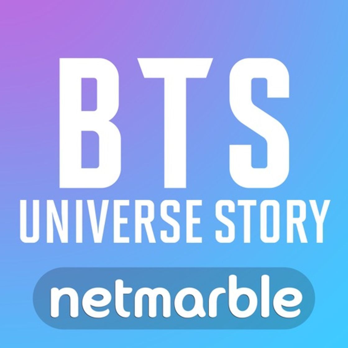 App BTS Universe Story