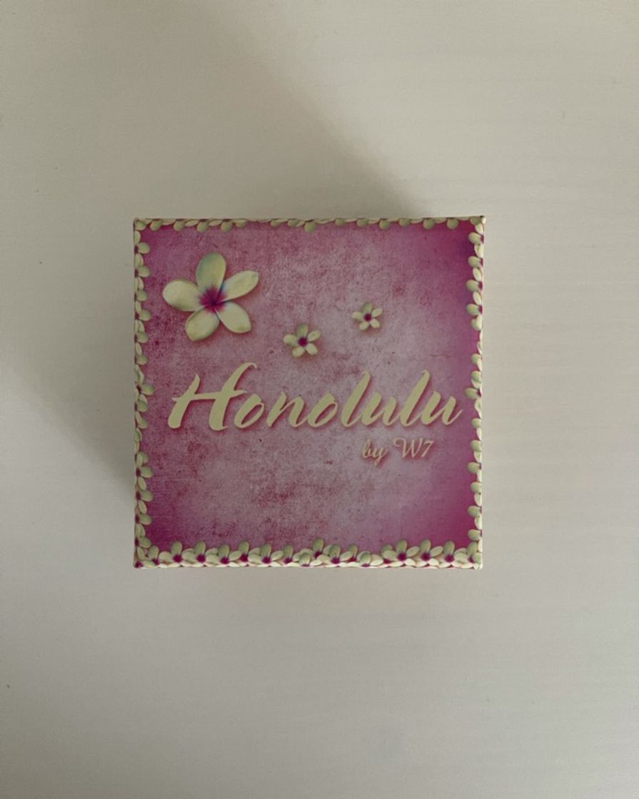 Producto Honolulu polvos bronceadores by W7