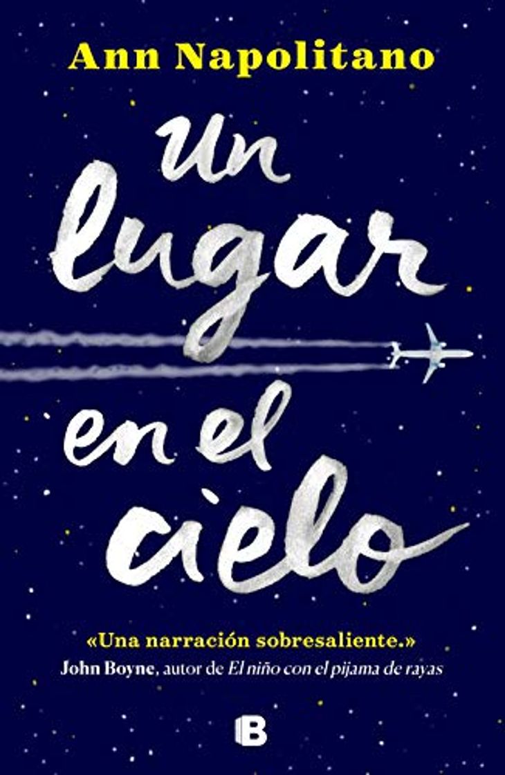 Libro Un lugar en el cielo