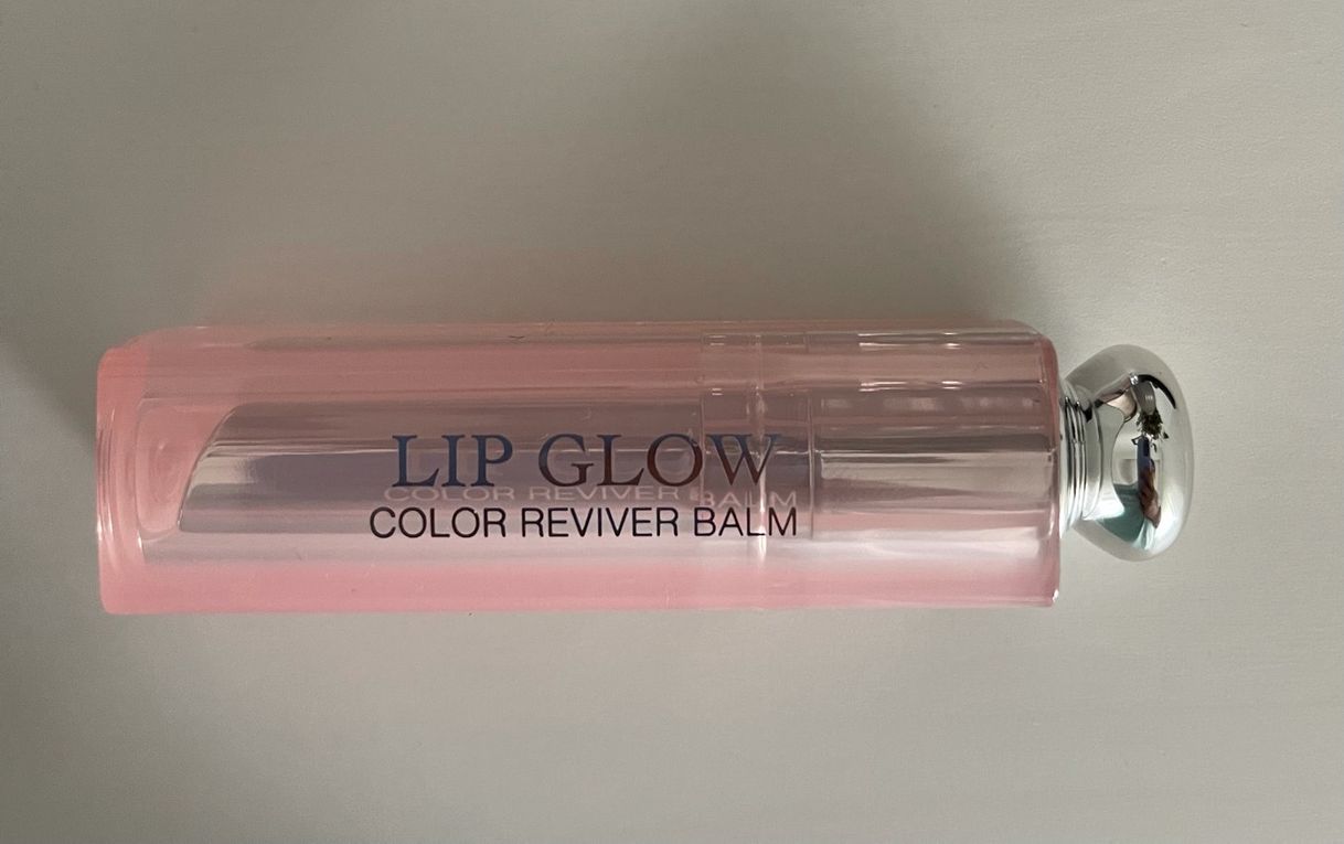 Product Dior Lip Glow Bálsamo de labios hidratante realzador del color