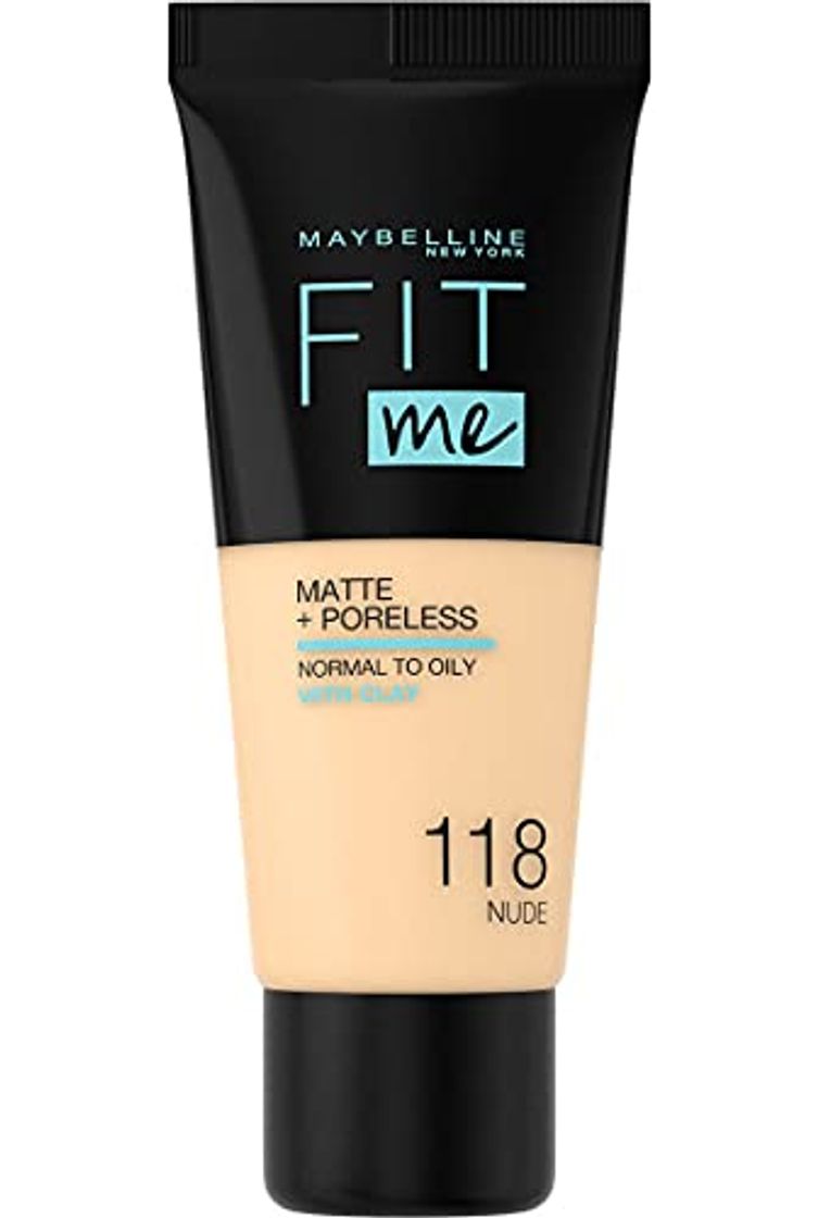 Producto Maybelline New York - Fit Me