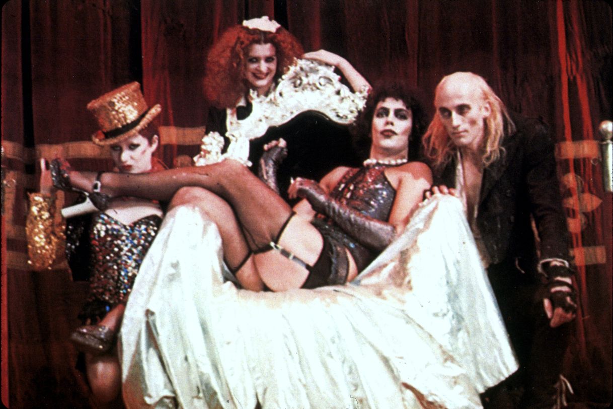 Movie The Rocky Horror Picture Show