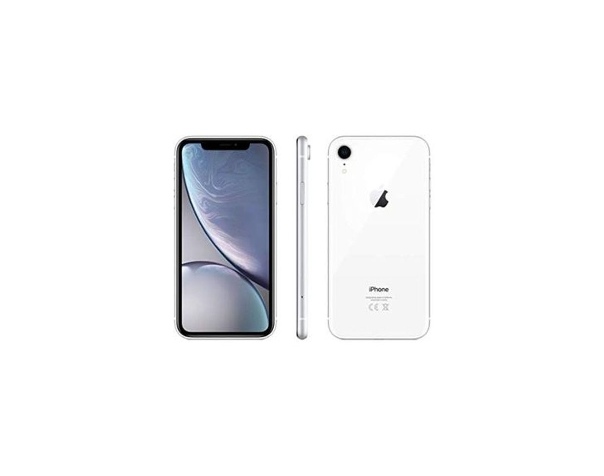 Electrónica Apple iPhone XR 64 GB Blanco