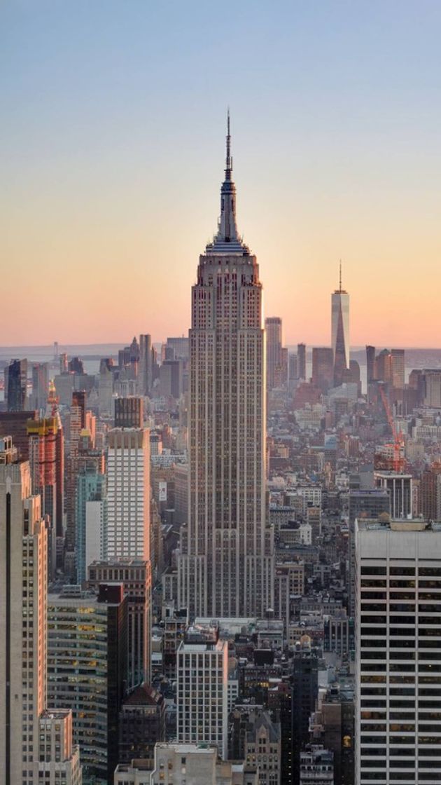 Restaurants Empire state|