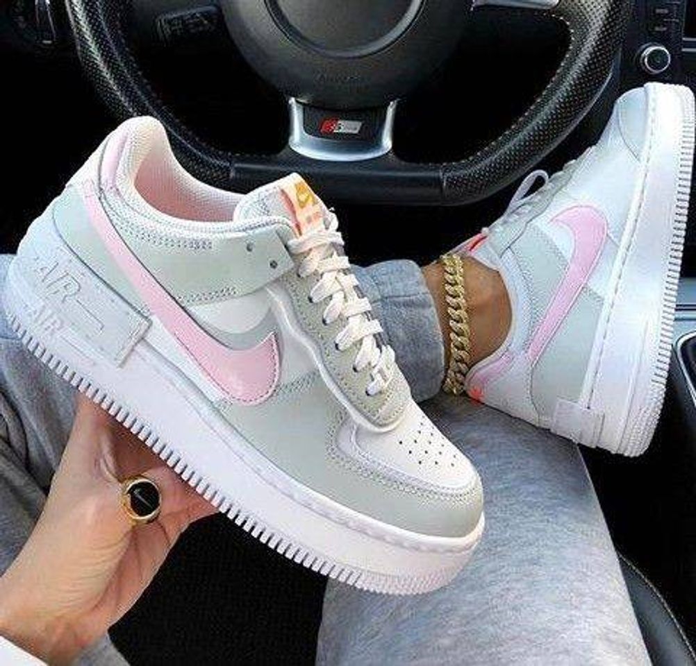 Moda Air force 1