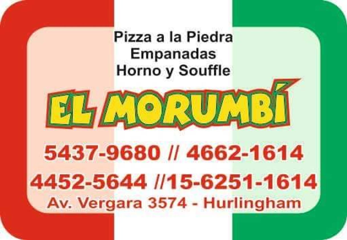 Restaurants El Morumbi