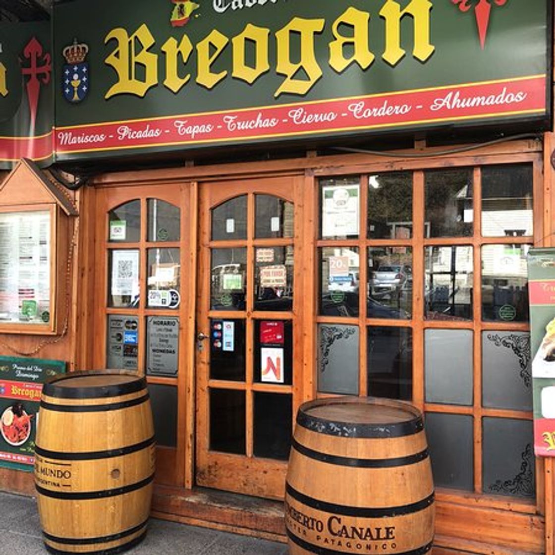 Restaurants Breogan