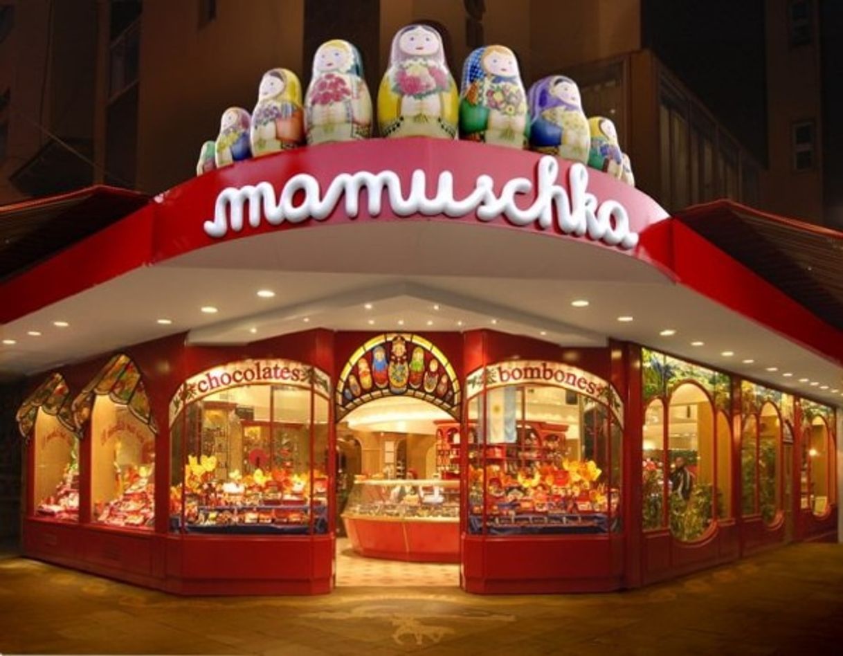 Restaurantes Mamuschka