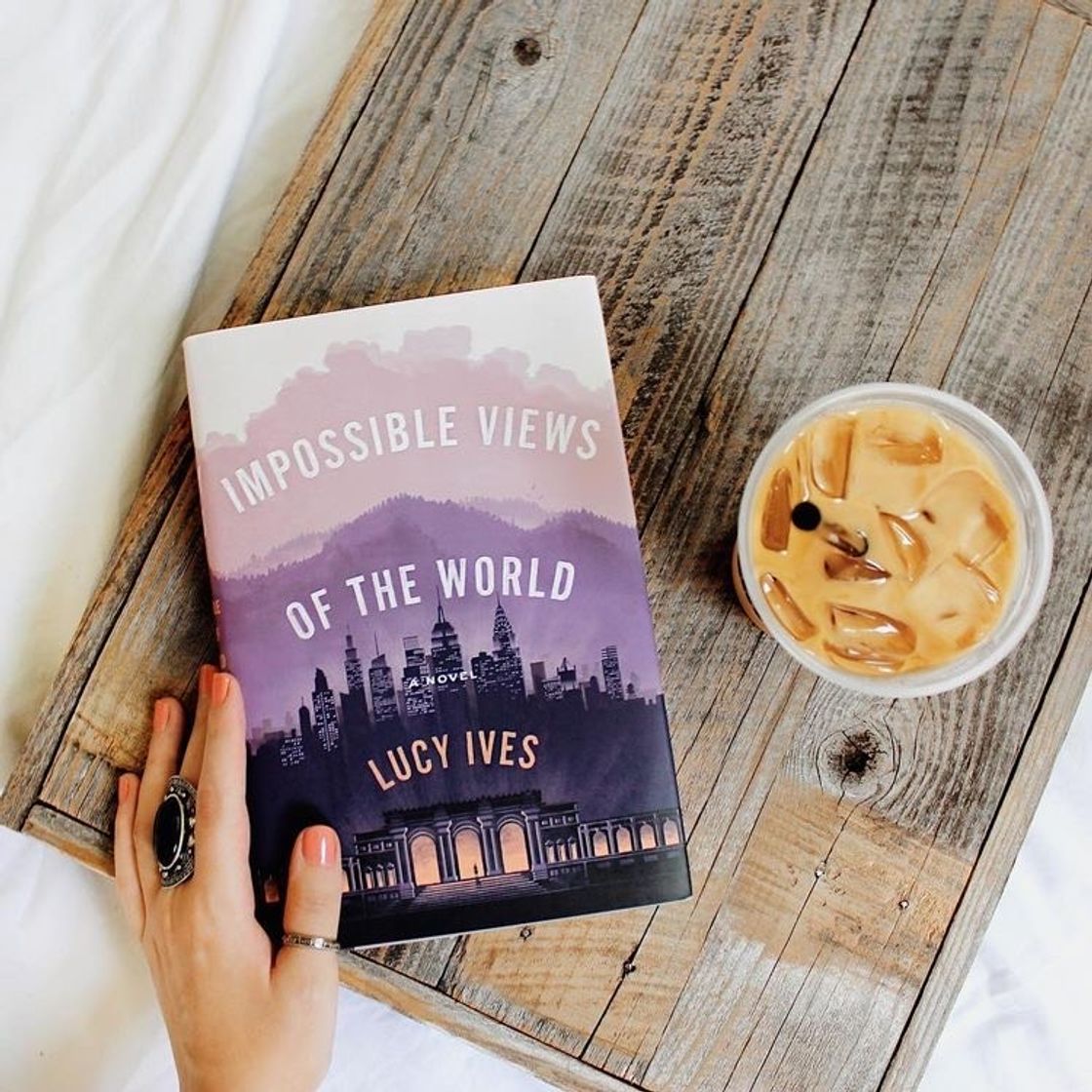 Impossible views of the world 