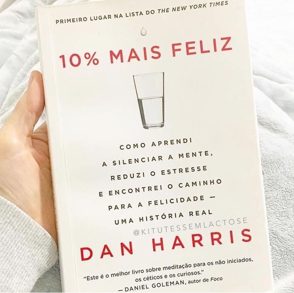 10% mais feliz