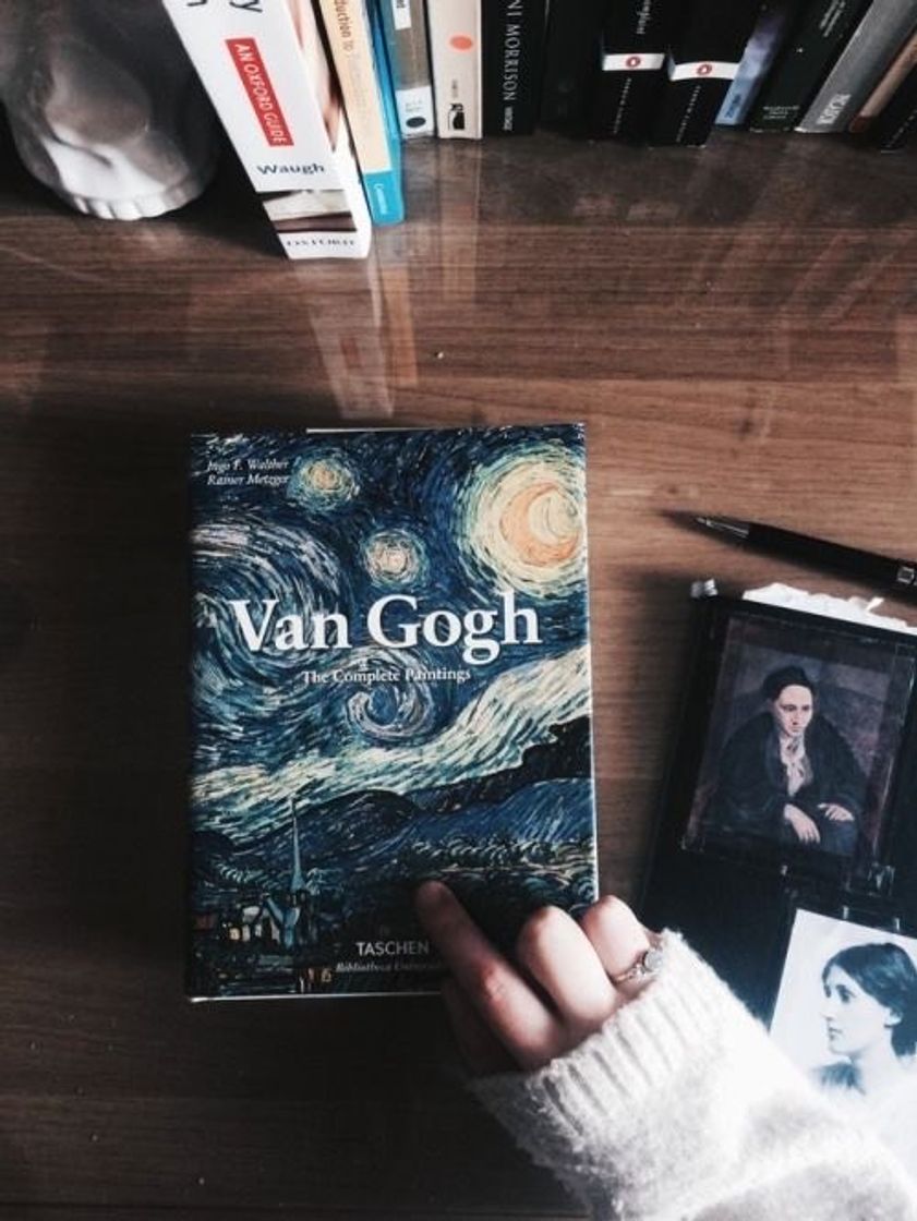 Libro Van Gogh. La Obra Completa. Pintura