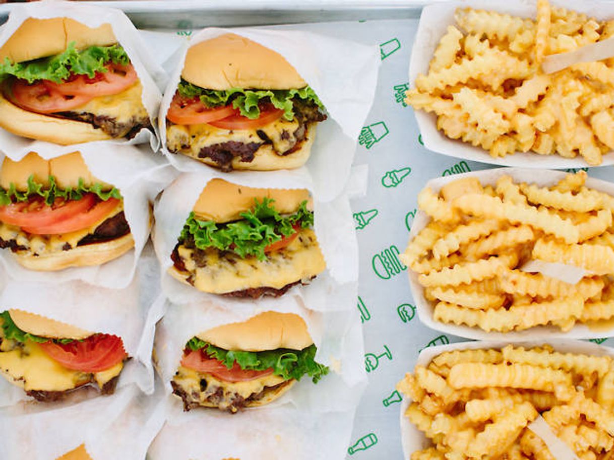 Restaurantes Shake Shack