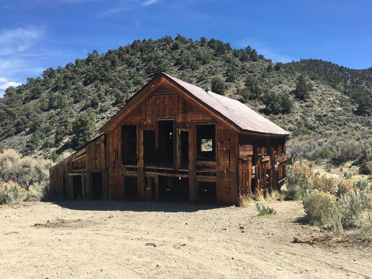 Restaurants Ghost Town Trail