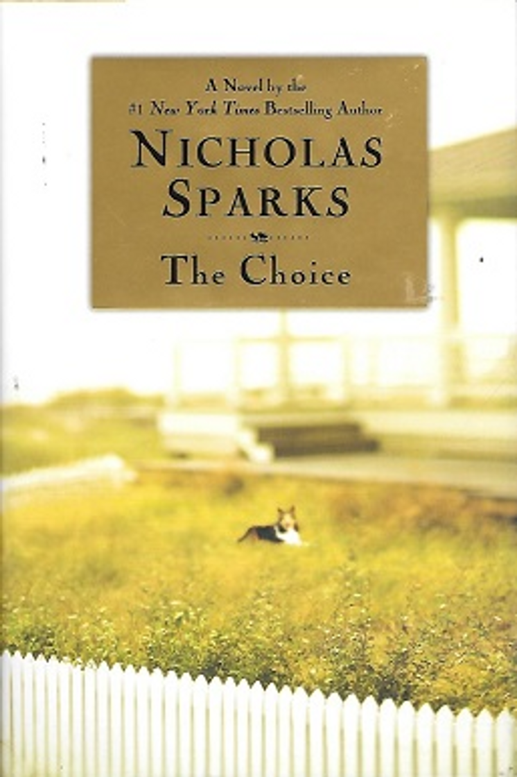 Libro The Choice