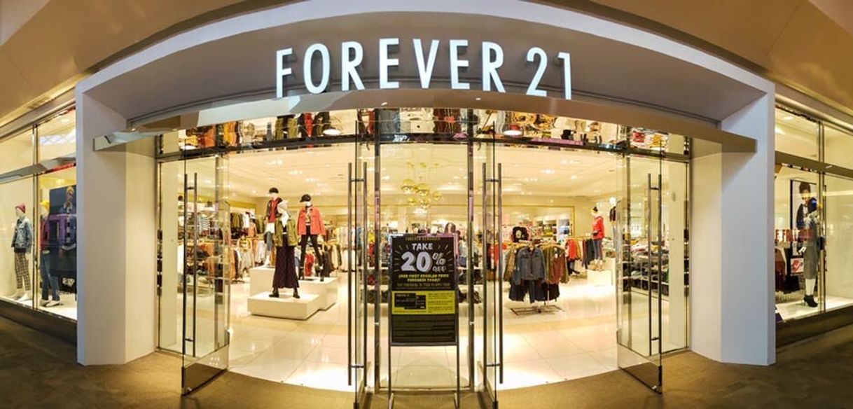 Forever 21